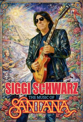 Siggi Schwarz – The Music of Santana - 80 Jahre Waldorfschule Heidenheim
