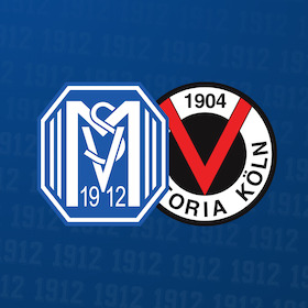 SV Meppen - FC Viktoria Köln