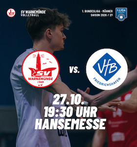 SV Warnemünde - Friedrichshafen