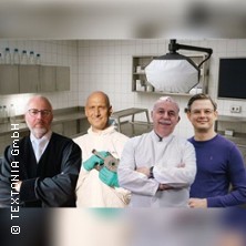 Mördern auf der Spur