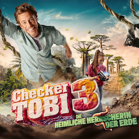 Checker Tobi 3 - Die heimliche Herrscherin der Erde - Kino für Kinder am Buß- und Bettag