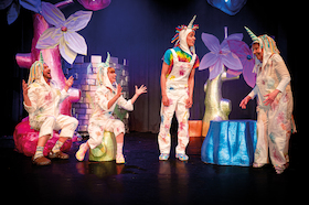 Das NEINhorn - Musical nach dem Kinderbuch von Marc-Uwe Kling und Astrid Henn
