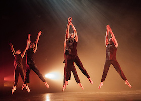 Koresh Dance Company - Modern und Jazz Dance