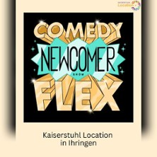 Comedy Flex – Newcomer Show