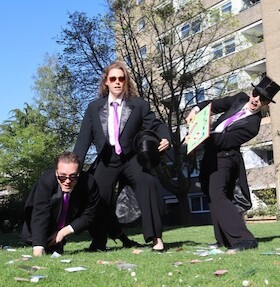 Monopoly-Analyse und Kritik - Eine Kooperation mit dem nötheater