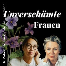 Miriam Stein und Ildikó von Kürthy
