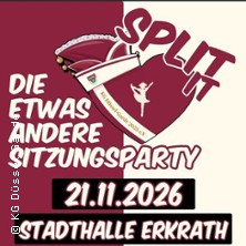 SPLIT IT - Die etwas andere Sitzung