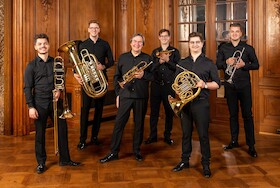 10 Matthias Höfs Brass Project: "Golden Brass"