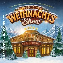 Die kleine Weihnachtsshow 2026