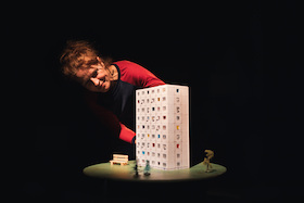 Alles Familie - Biografisches Figurentheater