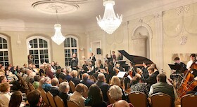 YARO Werkstattkonzert - Kammerkonzert