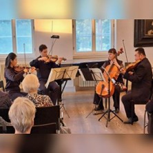 Preußische Quartette - Schloss Mirow Klassik