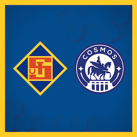 TuS Koblenz - FC Cosmos