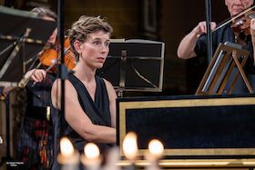 (31) Kantatenkonzert: Amore traditore