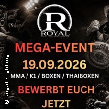 Royal Fighting Championship - K1