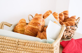 Morgennebel. Das Frühstücksseminar - Am I allowed to pop?