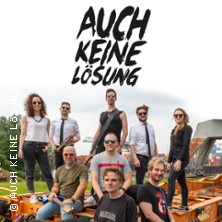 AUCH KEINE LÖSUNG