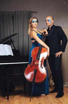 3. Schlosskonzert „Classic meets Flamenco“