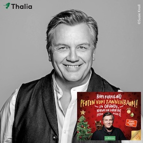 Signierstunde mit Hape Kerkeling - 24 Tage Katzenliebe und Weihnachtsfreude