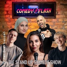 Comedyflash - Die Stand Up Comedy Show