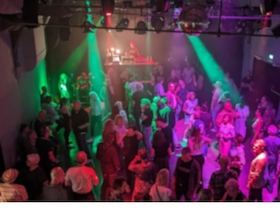 80s & 90s Disko mit DJ Andy
