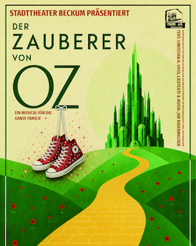 Der Zauberer von Oz - Filou-Weihnachtsstück 2026