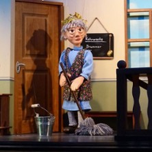 Tratsch im Treppenhaus
