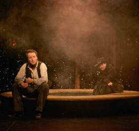 Das kalte Herz - nach dem Märchen von Wilhelm Hauff vom Theater Lindenhof