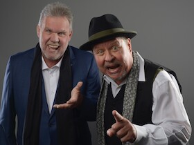 Polacek & Hiby: Es wird ein Wein sein...Wiener Liederabend
