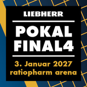 Liebherr Pokal-Final Four 2027