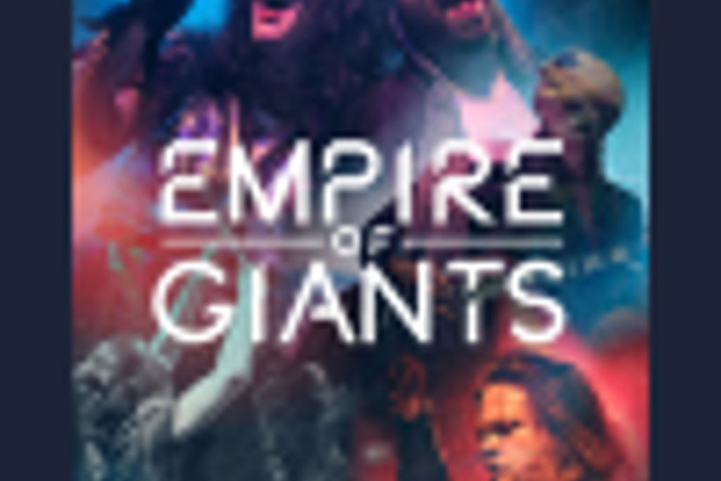 Empire of Giants Live in München