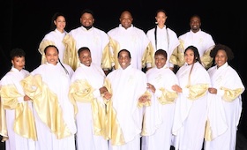 Abo Gemeinde Karlsfeld - Golden Voices of Gospel