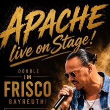 Apache Live on Stage