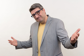 Die RADIO FFH-DUMMFRAGER-SHOW (Comedy-Dinner)