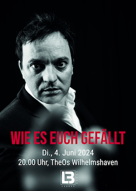 Zweimal Shakespeare. Und bitte! - Jeffrey von Laun