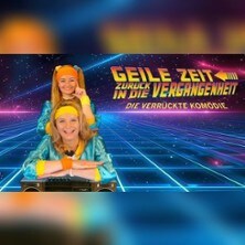 80er Show - Geile Zeit