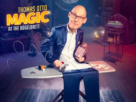 Thomas Otto - Magic at the Bügelbrett