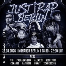 Just Rap Berlin