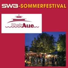 SWB-Sommerfestival Rheinaue - Cool Chocolate – Tribute to Hot Chocolate