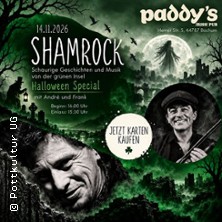 Shamrock - Halloween Special