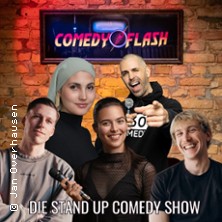 Comedyflash - Die Stand Up Comedy Show