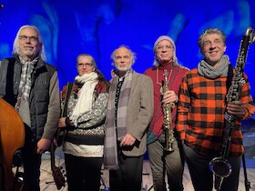 Tobias Morgenstern & Freunde | Nordic Fusion Christmas