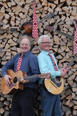 Folk Music mit The Matching Ties - 40 Jahre Matching Ties - 40th Anniversary Tour