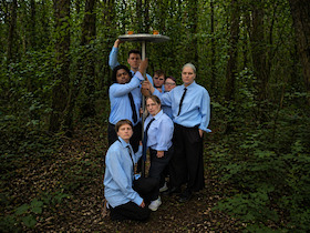 This is My Voice - ein Jugendtheaterprojekt von hArt times theater im Hannover-Dialog