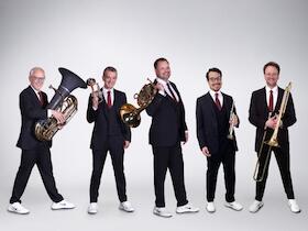 Canadian Brass & Posaunenchor Ulm - Amazing Brass - Tour 2026