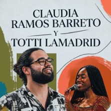 Totti Lamadrid & Claudia Ramos Barreto