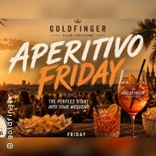 Aperitivo Friday
