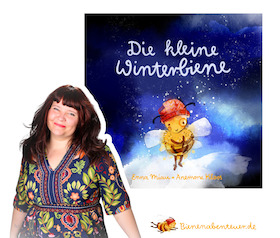 Die kleine Winterbiene - eine Mitmach-Lesung für Kinder und Familien