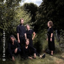 Selbstauslöser - Improvisiertes Theater deluxe