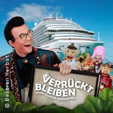 Roy Reinker - Die Bauchrednershow
